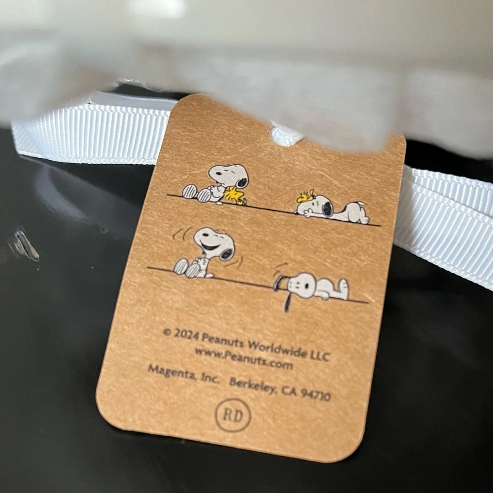 Rae Dunn x Peanuts Snoopy Measuring Cups